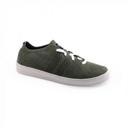 Sneakers Kaki eco responsable - printemps /été